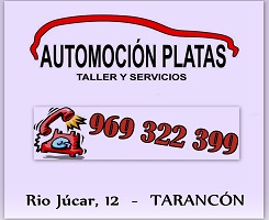Automoción Platas 1 LOGO