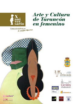 Cartel Lozano X Aniversario