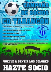 CD Tarancón LOGO