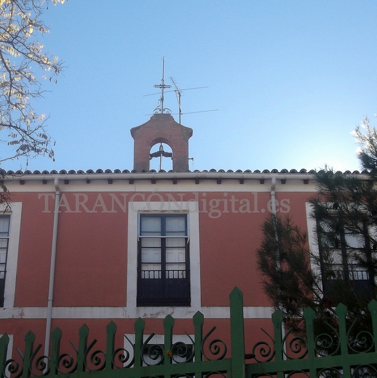 ¿Por qué triturar el hospitalillo?  ¿Para que se caiga solo?