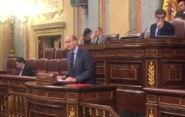 Sahuquillo reprocha a Prieto que lleve 6 años “tragándose” que Rajoy anulase la aportación estatal a los planes provinciales